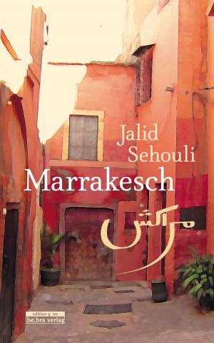 Cover of the book Marrakesch by Christoph Spielberg