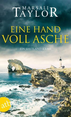 Cover of the book Eine Handvoll Asche by Peter Tremayne