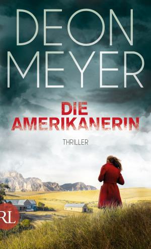 Cover of the book Die Amerikanerin by Bree Despain
