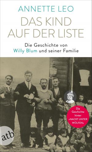 Cover of the book Das Kind auf der Liste by Else Buschheuer