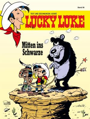 Cover of the book Lucky Luke 96 by René Goscinny