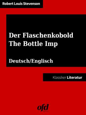 Cover of the book Der Flaschenkobold - The Bottle Imp by Christl Oelmann