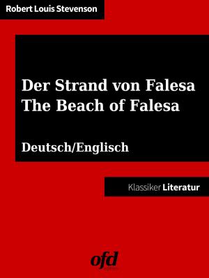 Cover of the book Der Strand von Falesa - The Beach of Falesa by Hans-Peter Kolb
