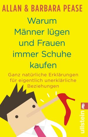 Book cover of Warum Männer lügen und Frauen immer Schuhe kaufen