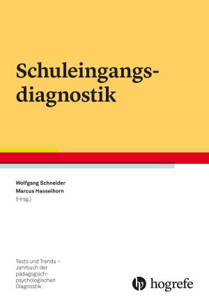 Cover of the book Schuleingangsdiagnostik by Johannes Lindenmeyer