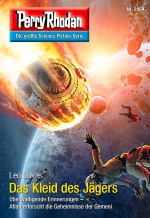 Cover of the book Perry Rhodan 2954: Das Kleid des Jägers by Oliver Plaschka