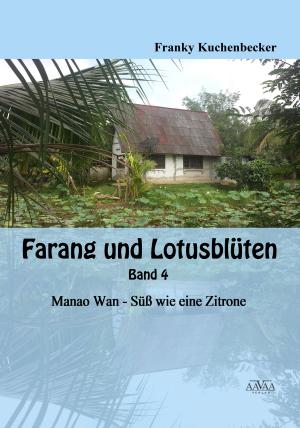 Cover of Farang und Lotusblüten – Band 4