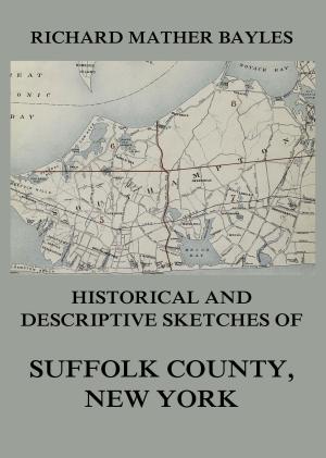 Cover of the book Historical and descriptive sketches of Suffolk County, New York by Anthony Hope