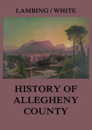 Book cover of Allegheny County: Its Early History and Subsequent Development