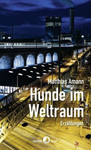 Cover of Hunde im Weltraum
