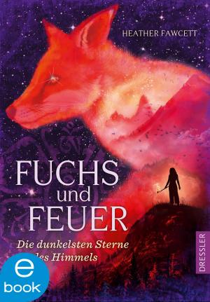 Cover of the book Fuchs und Feuer by Kenneth Oppel