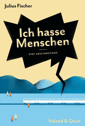 Cover of the book Ich hasse Menschen by Jaroslav Rudiš