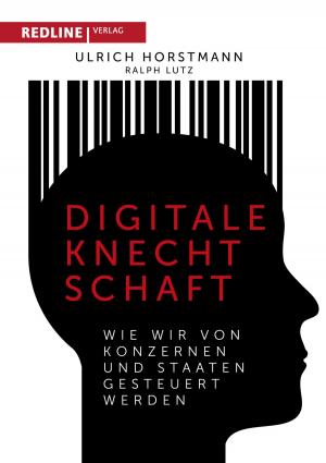 Cover of the book Digitale Knechtschaft by Oluf F. Konstroffer
