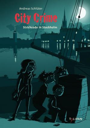 Cover of the book City Crime - Strichcode in Stockholm: Band 5 by Petra Postert
