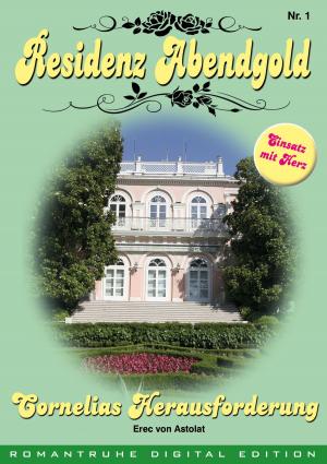 Cover of the book RESIDENZ ABENDGOLD 1 by G. Arentzen