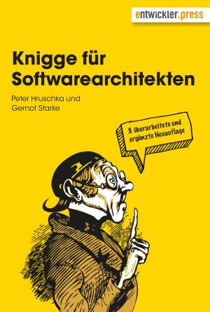 Book cover of Knigge für Softwarearchitekten