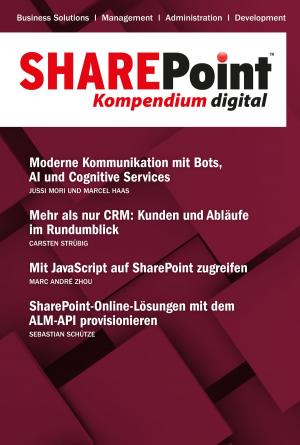 Cover of the book SharePoint Kompendium - Bd. 19 by Christian Heinemann, Bernd Müller