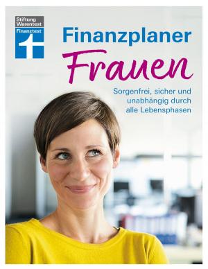 Cover of the book Finanzplaner für Frauen by Angelika Friedl
