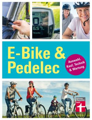 Cover of the book E-Bike & Pedelec by Stefanie Kühn, Markus Kühn