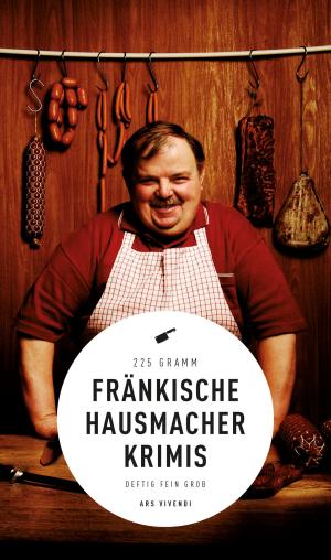 Book cover of Fränkische Hausmacherkrimis (eBook)