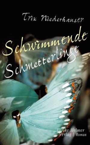 Book cover of Schwimmende Schmetterlinge