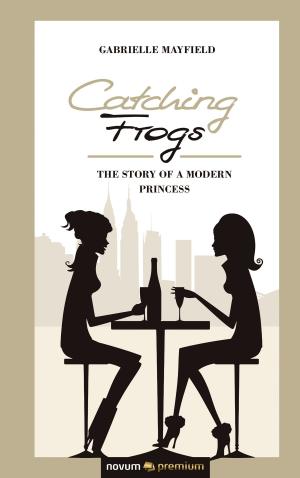 Book cover of Catching Frogs