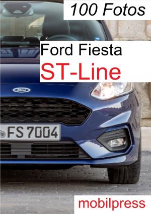 bigCover of the book Ford Fiesta ST-Line by 