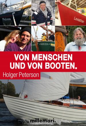 Cover of the book Von Menschen und von Booten by Jason Eric Pryor