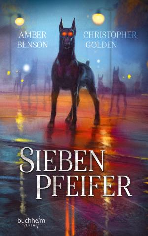 Book cover of Sieben Pfeifer