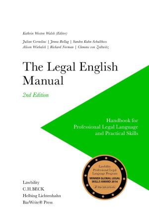 Cover of The Legal English Manual