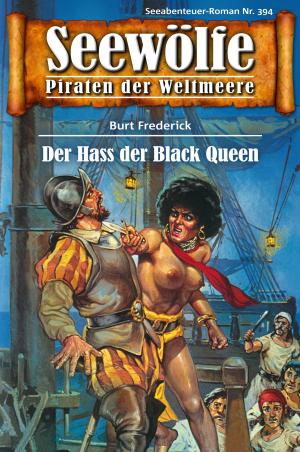 Cover of the book Seewölfe - Piraten der Weltmeere 394 by Roy Palmer