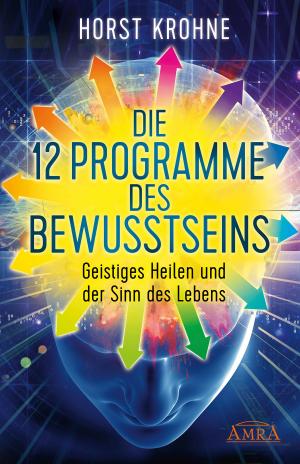 Cover of the book Die 12 Programme des Bewusstseins by Jan Erik Sigdell