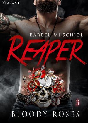 bigCover of the book Reaper. Bloody Roses 3 by 