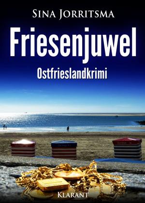 Cover of Friesenjuwel. Ostfrieslandkrimi