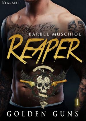 Cover of the book Reaper. Golden Guns 1 by Sina Jorritsma