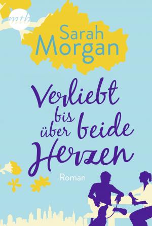 Cover of the book Verliebt bis über beide Herzen by Molly McAdams