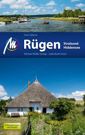 bigCover of the book Rügen - Hiddensee, Stralsund Reiseführer Michael Müller Verlag by 