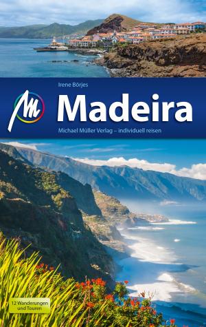 Cover of the book Madeira Reiseführer Michael Müller Verlag by Dieter Katz