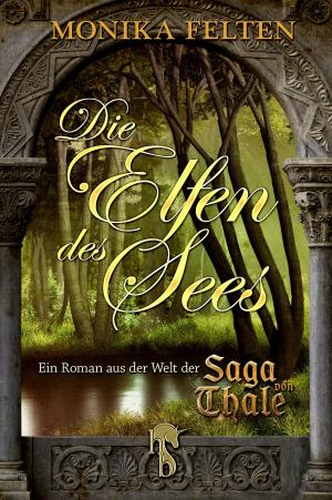 Cover of the book Die Elfen des Sees by Peter Prange