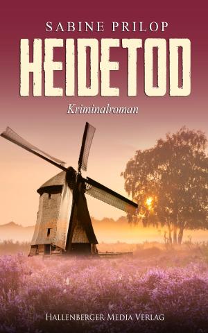 Cover of Heidetod: Kriminalroman. Thomas Bellroth ermittelt