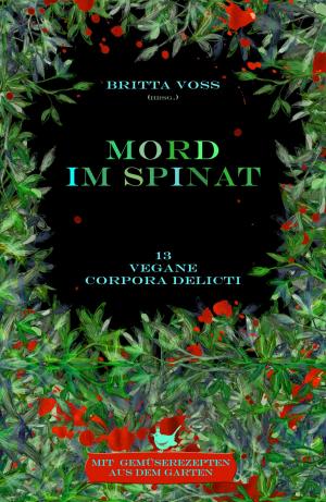 Cover of the book Mord im Spinat by Leif Tewes