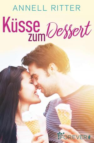 Cover of the book Küsse zum Dessert by Christine Jaeggi