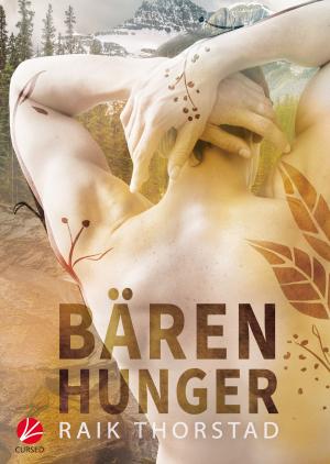 Book cover of Bärenhunger