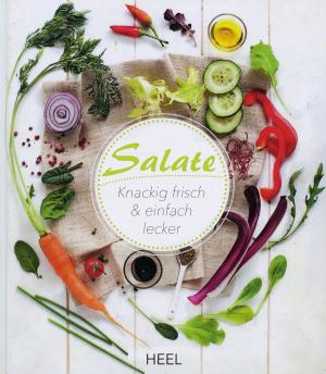 Cover of the book Salate by Holger Vornholt