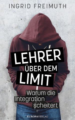 Cover of the book Lehrer über dem Limit by Graeme Macrae Burnet