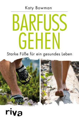 Cover of the book Barfuß gehen by Andrea Berg