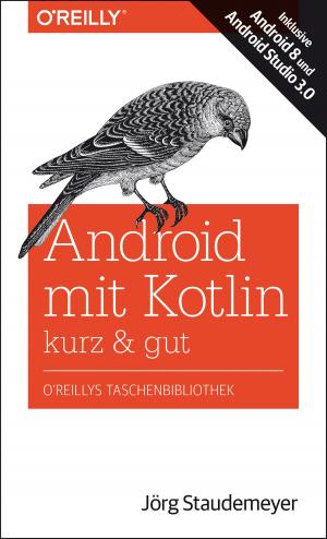 Cover of Android mit Kotlin – kurz & gut