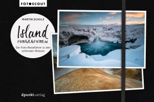 Cover of the book Island fotografieren by Anna Laudan, Harald Löffler, Karsten Rose