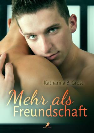 Book cover of Mehr als Freundschaft