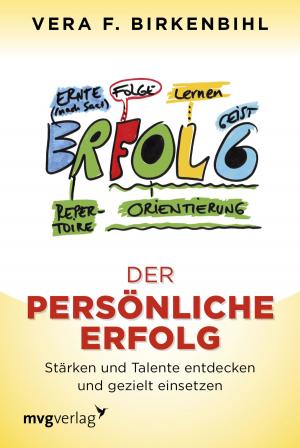 Cover of the book Der persönliche Erfolg by Kurt Tepperwein